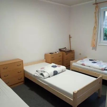 Petra Casa de Campo Spišské Tomášovce