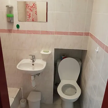Casa de Campo Petra Spišské Tomášovce